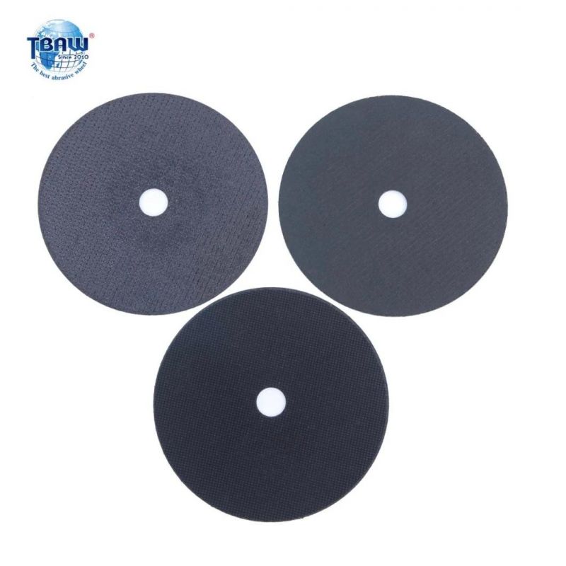 230X3X22.2mm German En12413 Abrasive Grinding and Cutting Disc