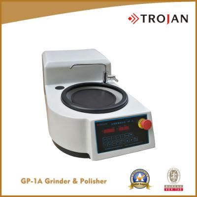 Single Wheel Metallographic Grinding and Polishing Machine