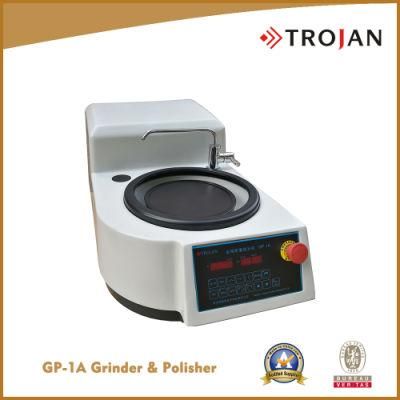 Single Wheel Metallographic Grinding and Polishing Machine