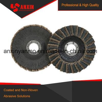 Surface Condition Interleafed Flap Disc Ceramic Zirconia
