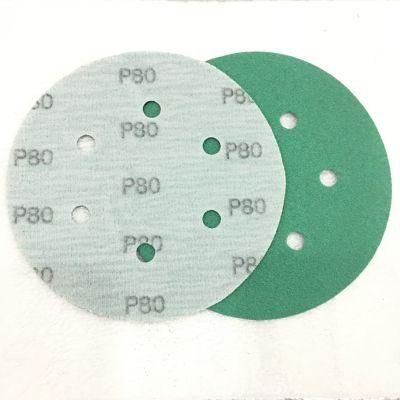 5 Inch Velcro Disc/Psa Disc/Film Disc for Automotive Industry Car Putty, Primer, Paint