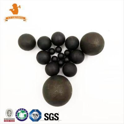Hot Rolling High Chrome Grinding Steel Ball with Low Price