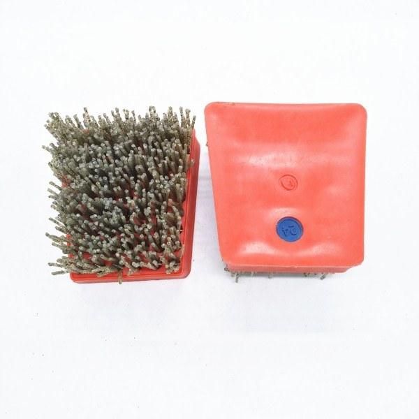 Concrete Floor Diamond Abrasive Brush