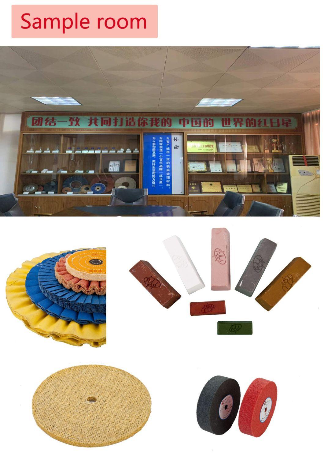 Abrasive Polishing Compounds Polishing Paste for Metal