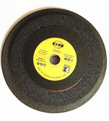 Abrasive Cutting Disc Grinding Wheel Cut-off Wheel in Guangzhou