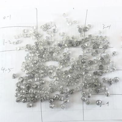 Small Size Hpht Uncut Rough Diamond Lab Grown