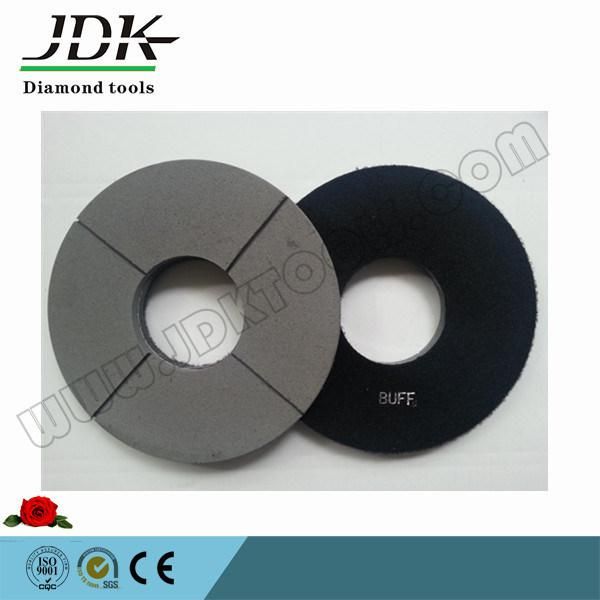 10 Inch Diamond Polishing Pads for Granite