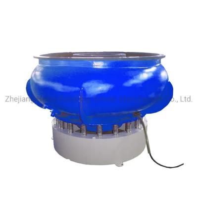 Vibratory Finishing Cleaning Machine for Motorcycle Parts Grinder Machine