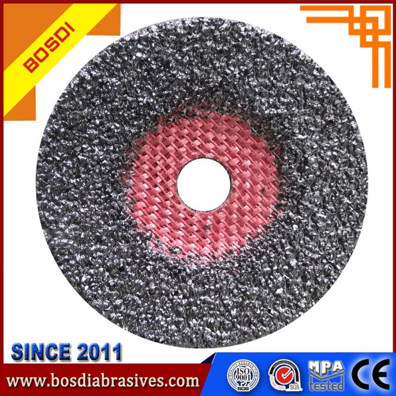 Fiber Disc/Abrasive Sanding Disc/Fiber Paper/Flexible Fiber Disc/Coated Disc/for Stainless Steel and Steel Grinding, Remove Rust etc, 3m/Saint-Gobain/Norton