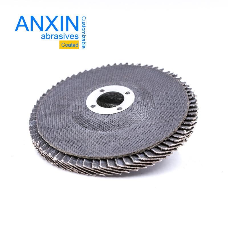 T27 or T29 Conical Flap Disc of Aluminum Oxide Cloth