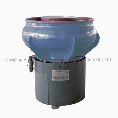 Vibratory Surface Mass Finishing Machines Manufacturer Factory
