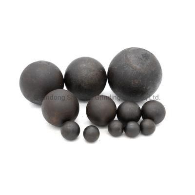 High Hardness Low Price Grinding Steel Ball for Ball Mill&amp; Sag Mill