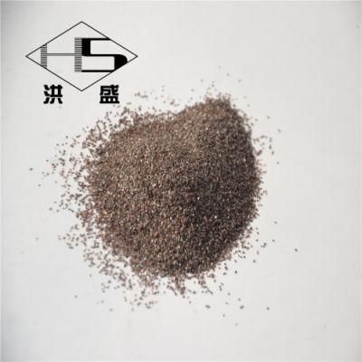 Bfa/ Brown Aluminum Oxide/ Fused Alumina for Sandblasting and Abrasives