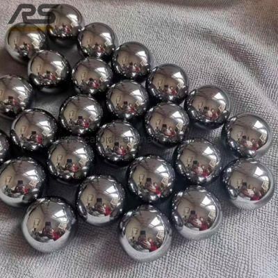 G100 G200 G300 Carbide Ball Polished Ball for Milling Made in China