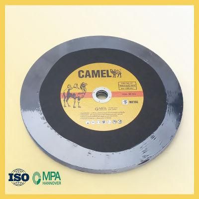 Safe Cutting Wheel with 14 Inch Diameter