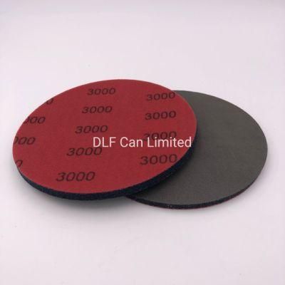 Good Price Super Fine Foam Disc P3000