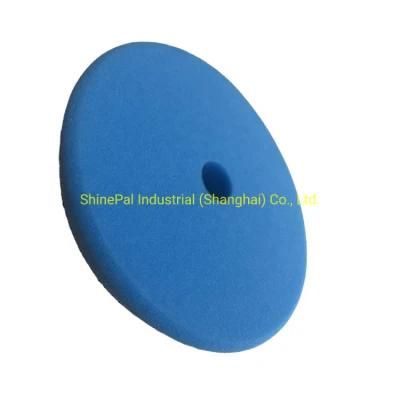 5 Inch 125mm Foam Auto Polishing Pads Buffing Wheels Pads Buffer Pads Car Polishing Sponge for Car Polisher