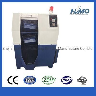 Centrifugal Barrel Surface Finishing Machine