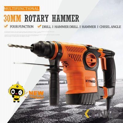 Kynko Portable Hand Electric Power Tools Rotary Hammer
