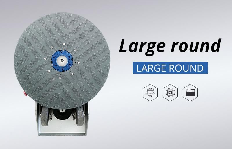 High-Speed Universal with Variable Speed Xy Poly-Wooden Angle Floor Grinder
