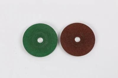 100mm, 115mm, 125mm Abrasive Grinding Discs for Metal/Stainless Cutting