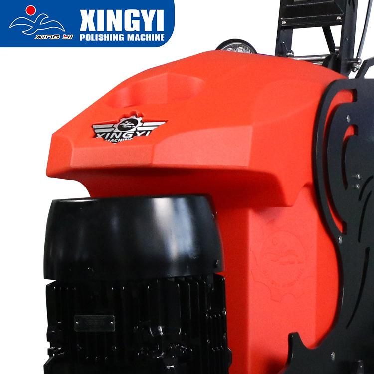 High Performance 15kw 20HP Concrete Grinder and Polisher