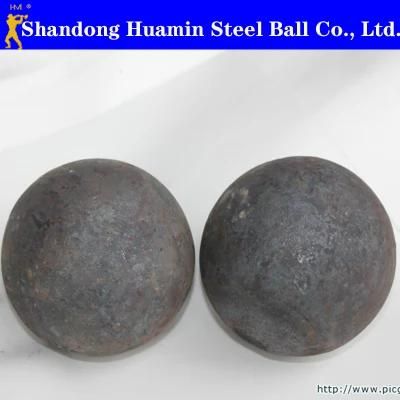 High Chrome Carbon Steel Balls for Cement Ball Grinding Mill