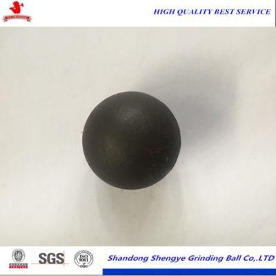 Good Wear Resistance B3 Grinding Media Steel Ball