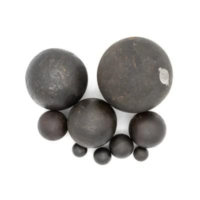 Forged Grinding Steel Ball Used in Ball Mill