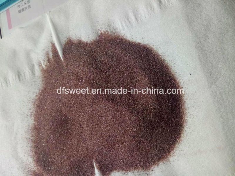 Performance Sandblasting Material Garnet Sand 20/40#, 30/60# 80#