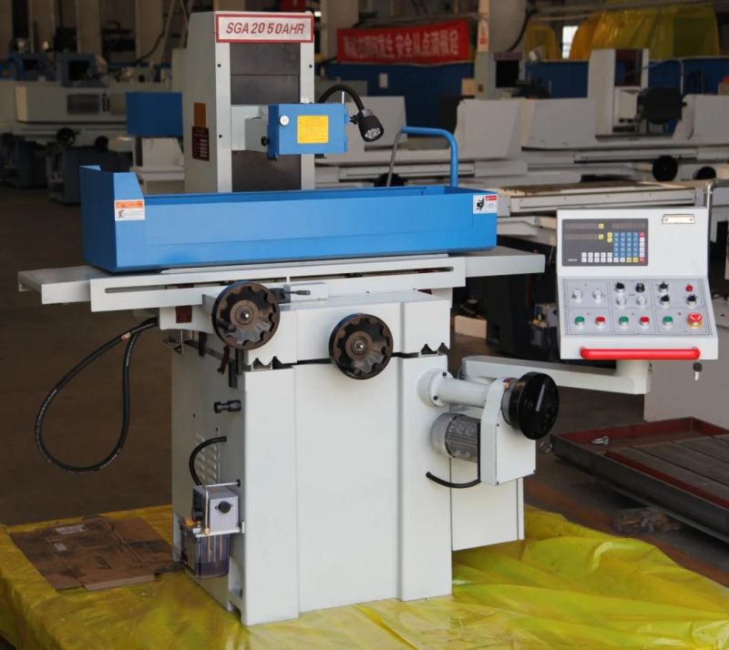 CNC Grinder Surface Grinding Lathe