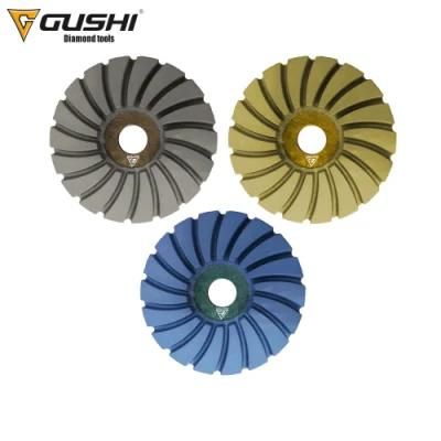 Hard Polish Disc for Marble and Granite