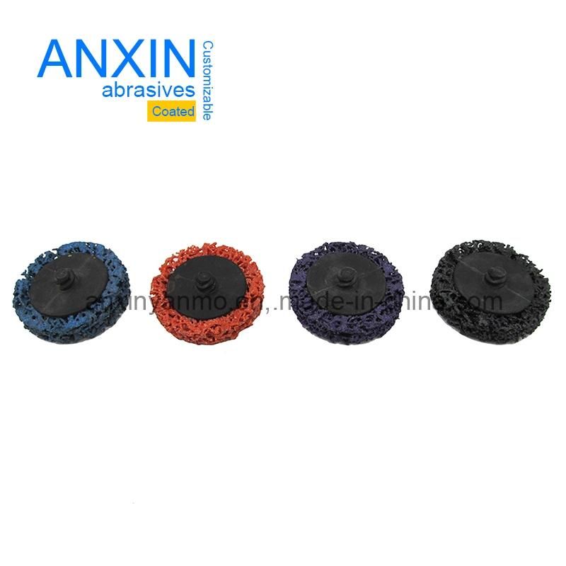 Strip-It Quick Change Disc with R Type Plastic Tread Buckle for Decoating