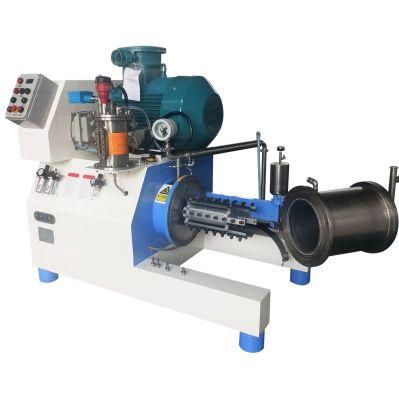 Horizontal Bead Mill Pin Disc Turbo Type Grinding Mill