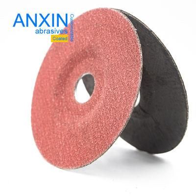 Ceramic Sanding Disc for High Stock Removes