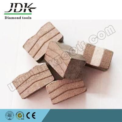 Super Sharp Diamond Segment for Granite Cutting Tools