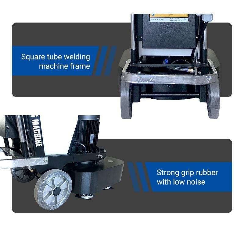 Machine Floor Grinder Concrete Machine Polisher Sander Industrial Type Concrete Grinders