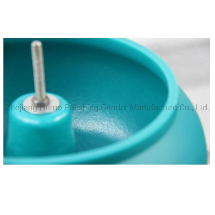 Easy to Use Mini-Bowl Style Vibratory Finishing Equipment 10L, 12L and 17L