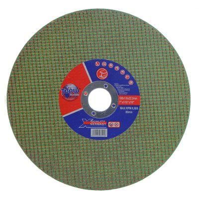 China Factory Tbaw Brand 7 Inchmetal Cutting Wheels Asia