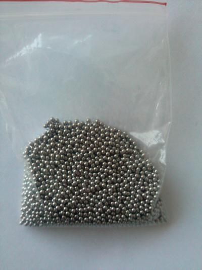 7mm High Precision Chrome Steel Balls