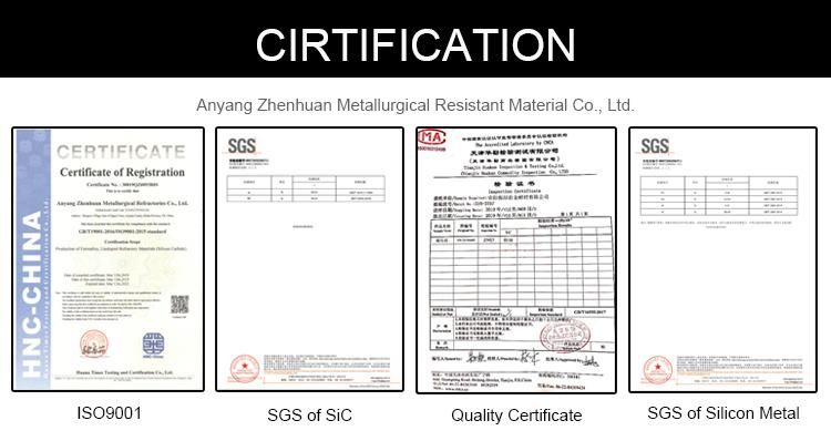 Henan Manufacturer Supplies Black Green Silicon Carbide Powder