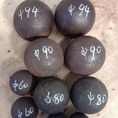 Best Quality Mining Grinding Steel Balls