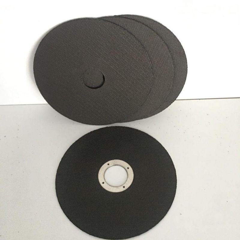 Hot Sale High Quality Wear-Resisting 4"-9"Cutting Disc for Cutting Stainless Steel and Metal
