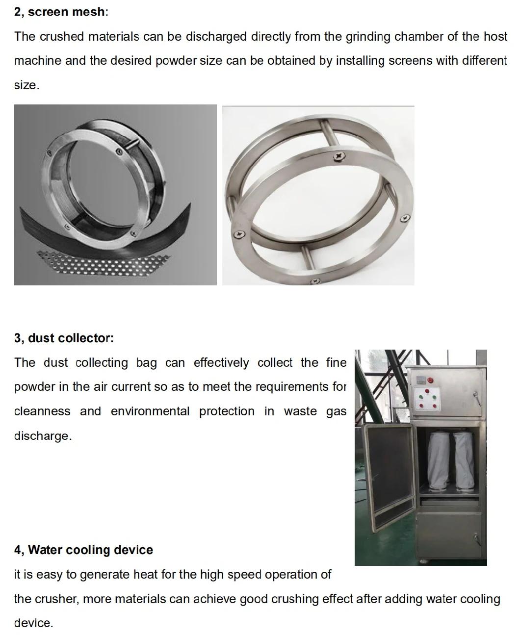 Tp-GM Series Grinding Machine with/Without Dust Collection Device