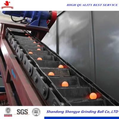 Supply Grinding Media, Forged Balls, High/Low Chrome Casting Balls