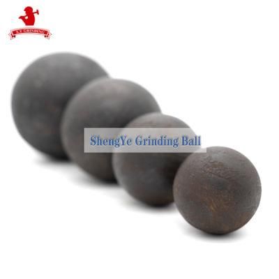 Dia 1&prime; &prime; -6&prime; &prime; Forged Grinding Media Steel Ball for Mining