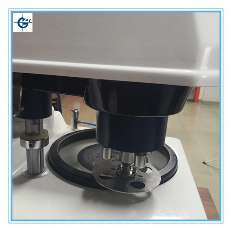 Automatic Metallographic Sample Grinding Machine for PCB