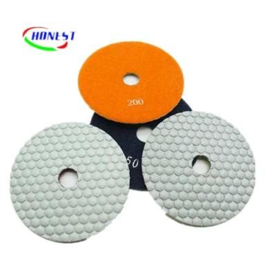 Diamond Wet Tone Flooring Polishing Abrasive Tool