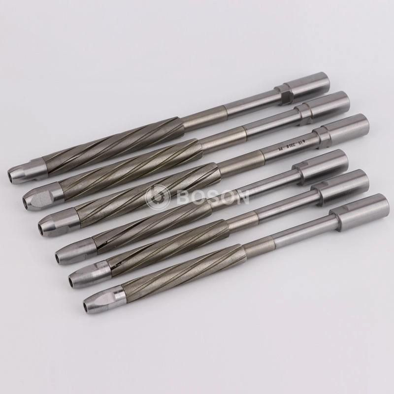 One Pass Bore Honing Tools for Hydraulic Valve