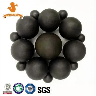 Forged Grinding Ball Stainless Steel Ball Metal Ball